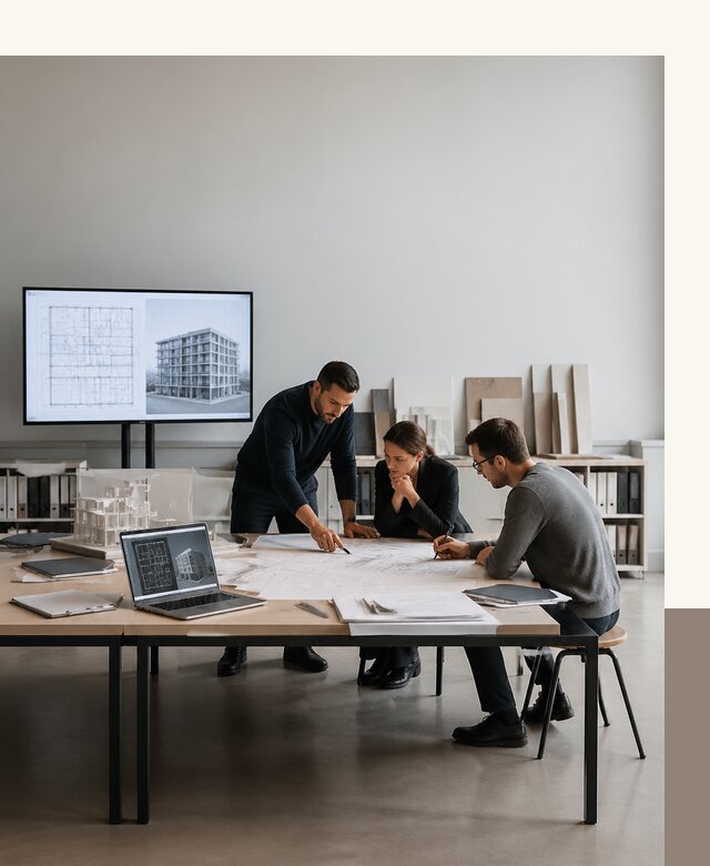 Разработка АГО и АГР для согласования проекта в Скопине